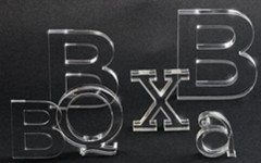 亞克力切割展示